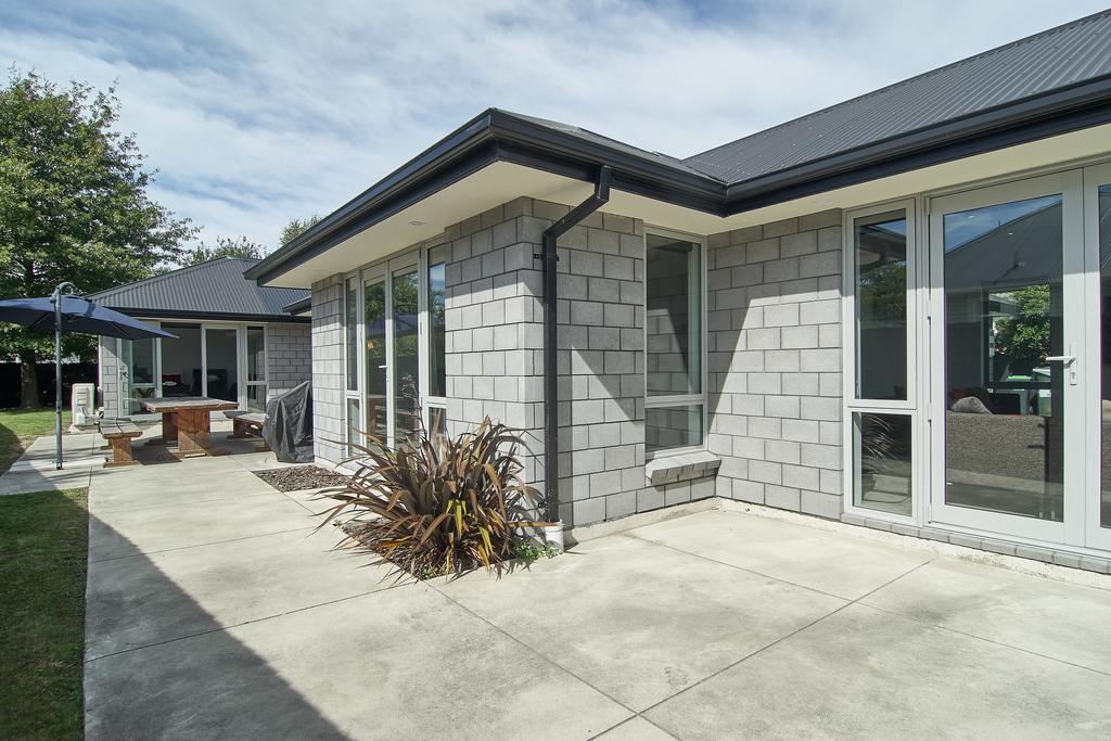 Ilam Villa - Christchurch Holiday Homes Zewnętrze zdjęcie