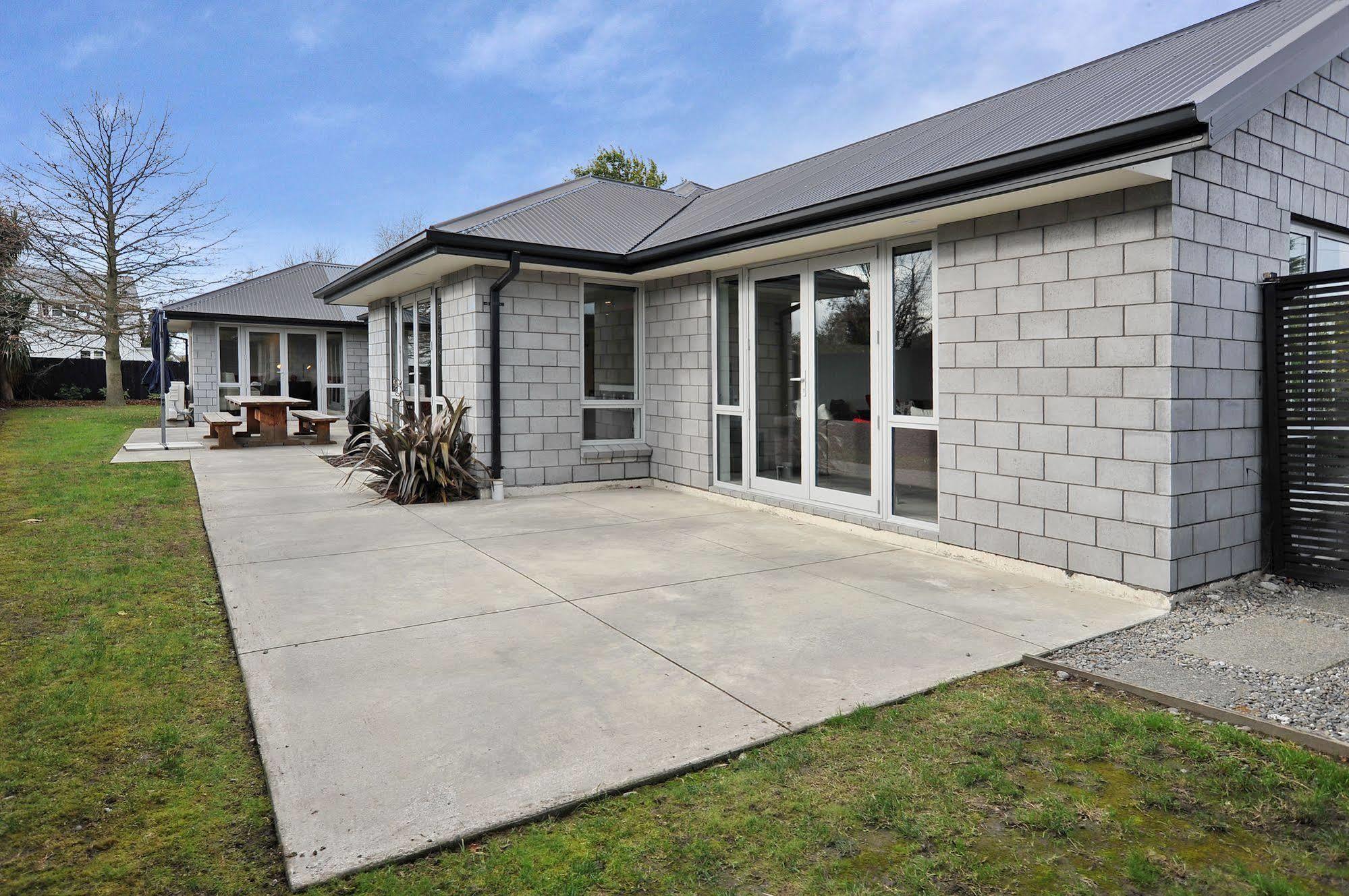 Ilam Villa - Christchurch Holiday Homes Zewnętrze zdjęcie